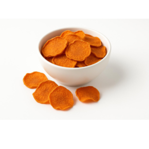 Sweet Potato Chips.