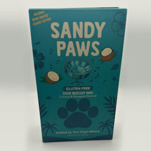 Sandy Paws
