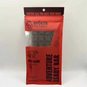 Ryōken Instinct's Adventure Ready Protein Bar
