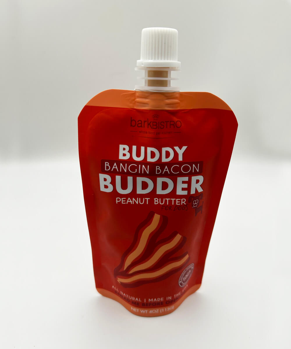 Buddy Budder Peanut Butter Squeeze Packs - Image 4