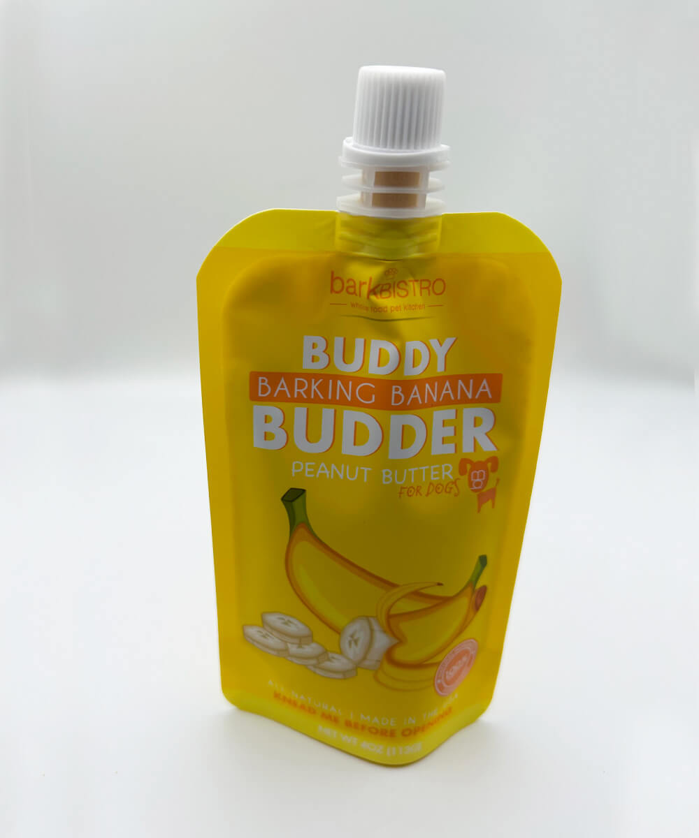 Buddy Budder Peanut Butter Squeeze Packs - Image 5
