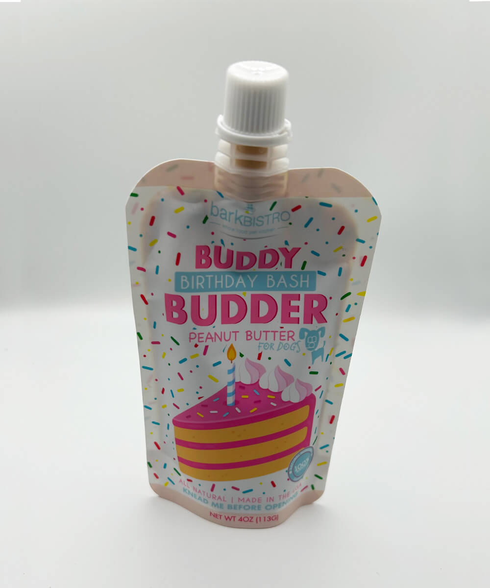 Buddy Budder Peanut Butter Squeeze Packs - Image 9