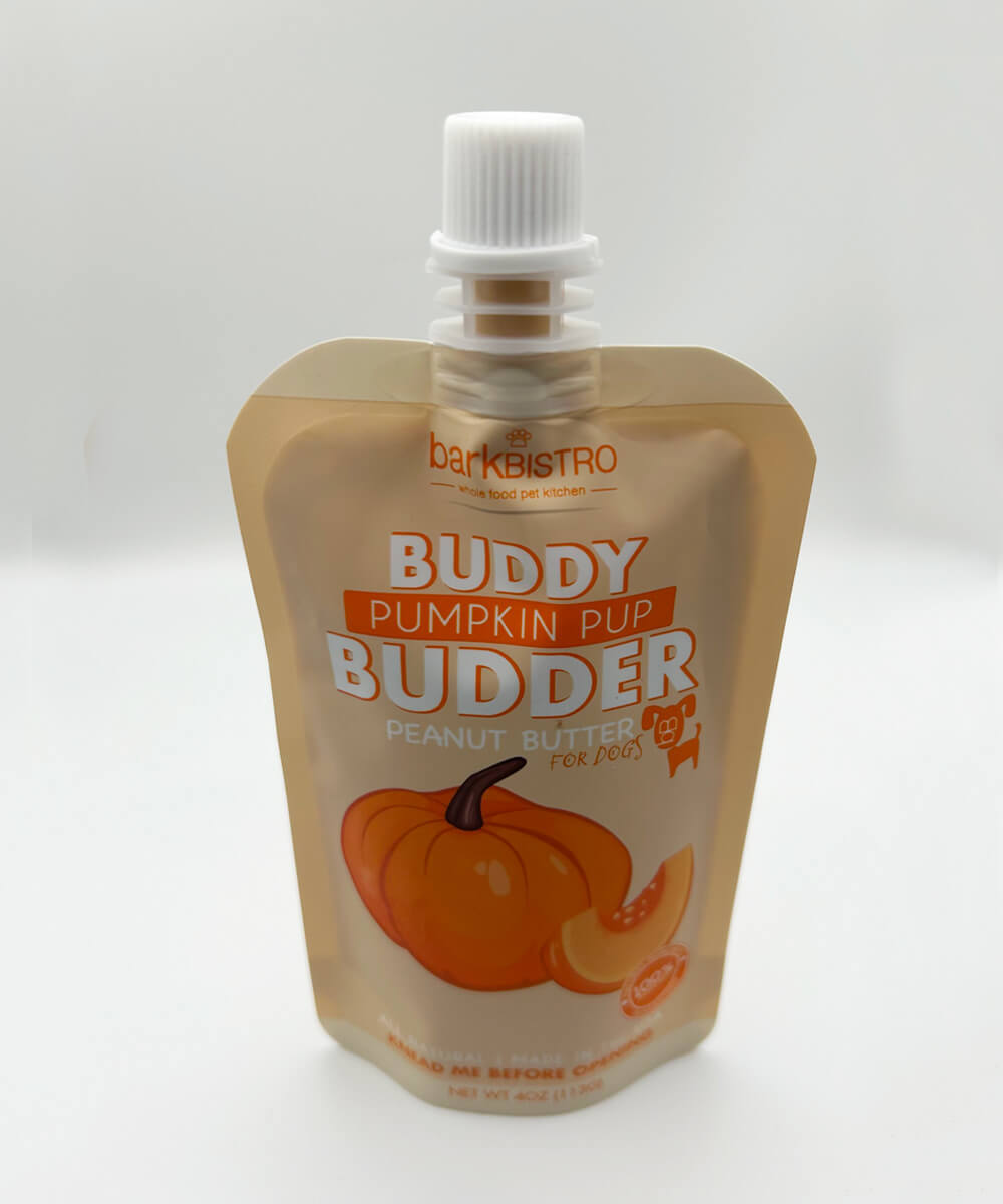 Buddy Budder Peanut Butter Squeeze Packs - Image 7