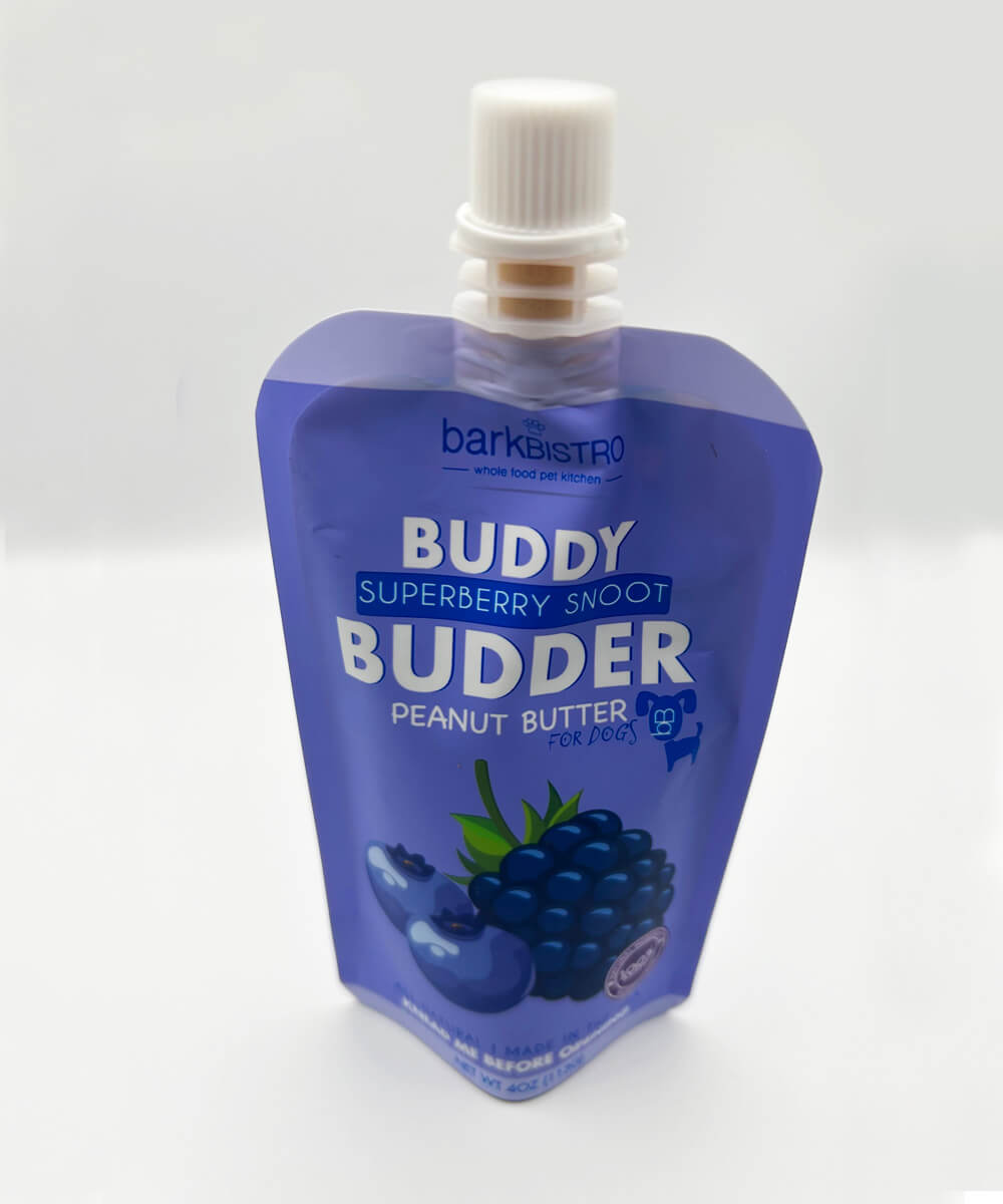 Buddy Budder Peanut Butter Squeeze Packs - Image 6