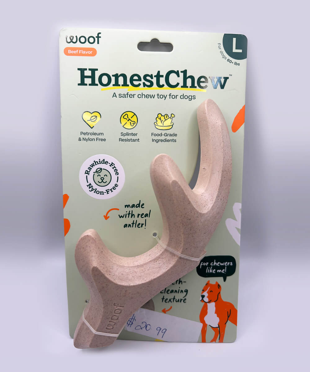 HonestChew Plant-Powered Cheewbone For Dogs