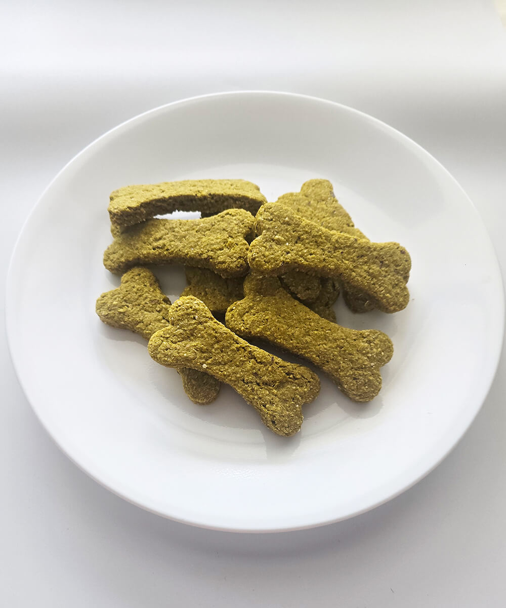 pumpkin spirulina