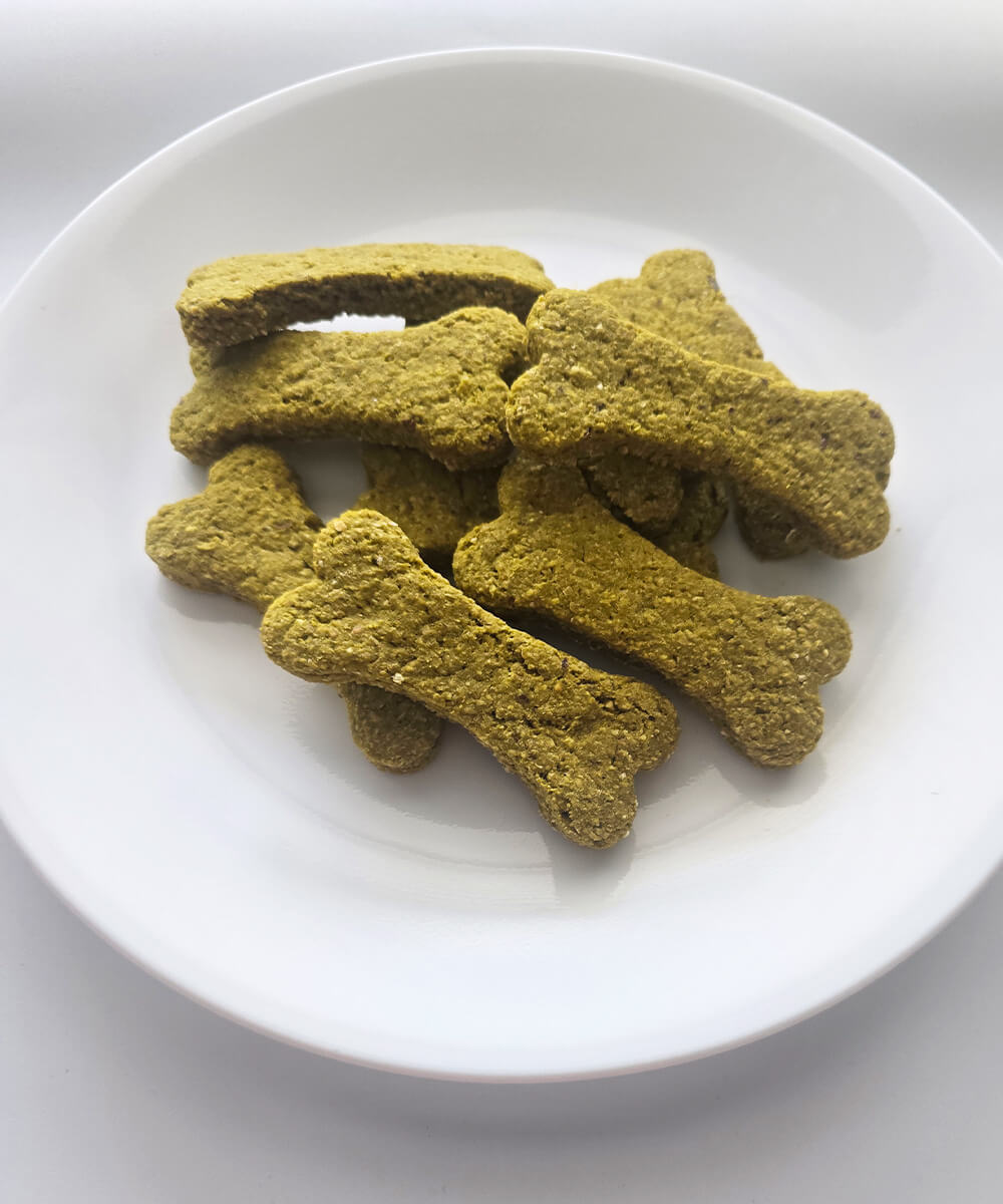 pumpkin spirulina